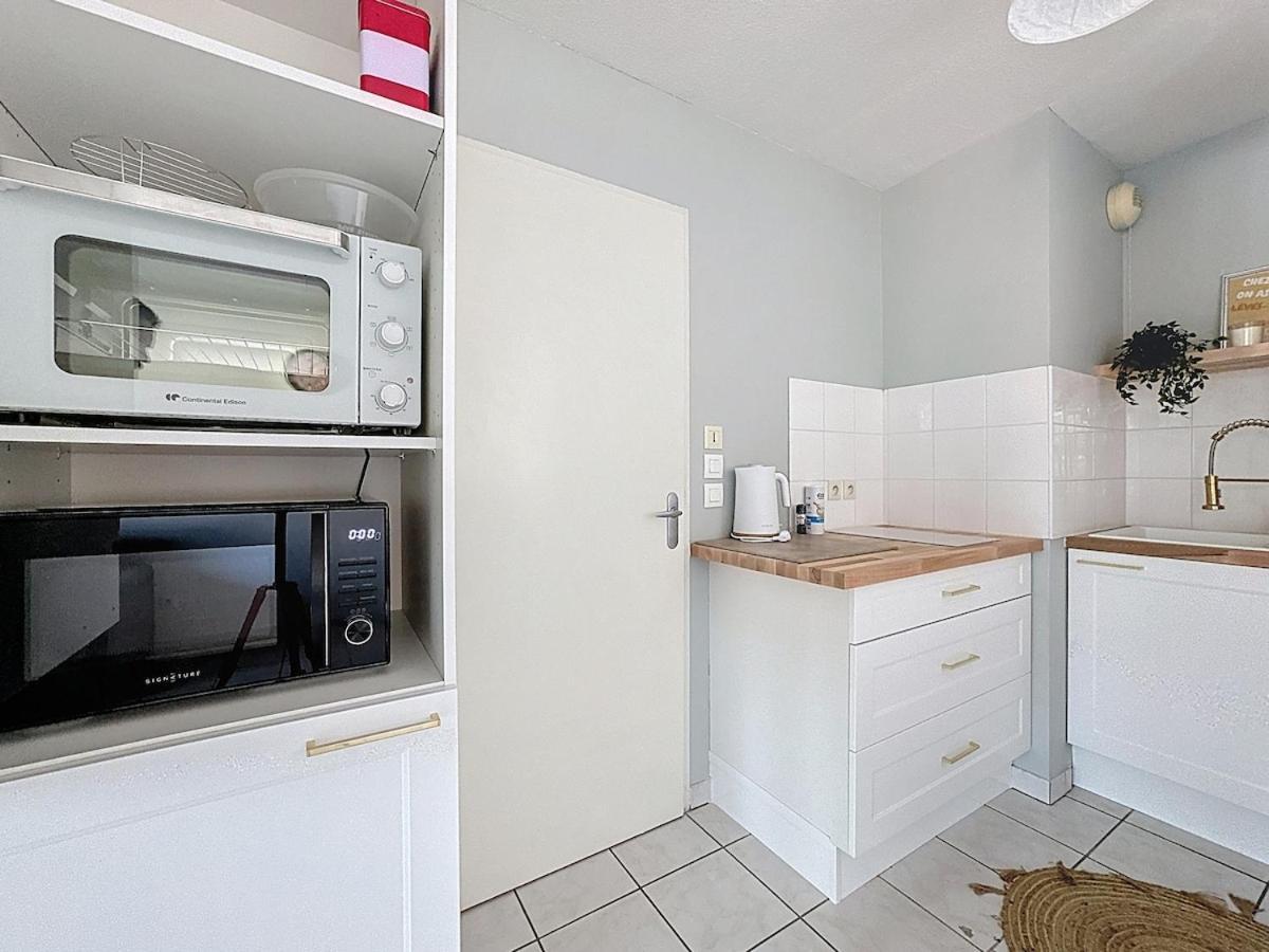 Appartamento Sejour Cosy - Lit 180X200 - Wifi - Parking Clermont-Ferrand Esterno foto