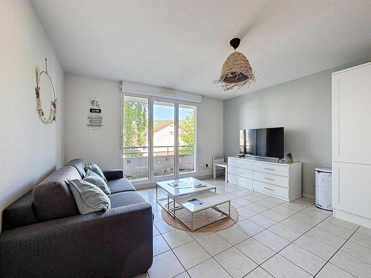 Appartamento Sejour Cosy - Lit 180X200 - Wifi - Parking Clermont-Ferrand Esterno foto