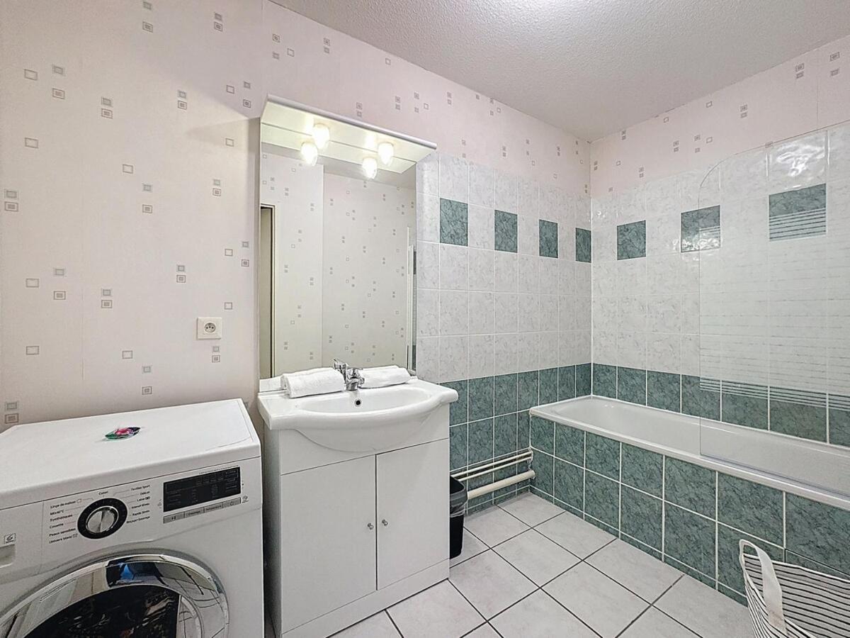 Appartamento Sejour Cosy - Lit 180X200 - Wifi - Parking Clermont-Ferrand Esterno foto