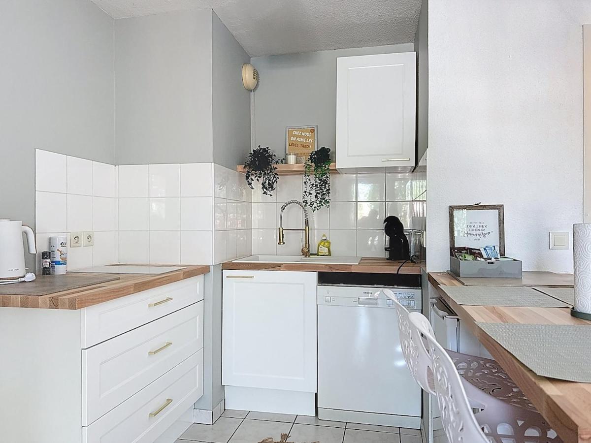 Appartamento Sejour Cosy - Lit 180X200 - Wifi - Parking Clermont-Ferrand Esterno foto