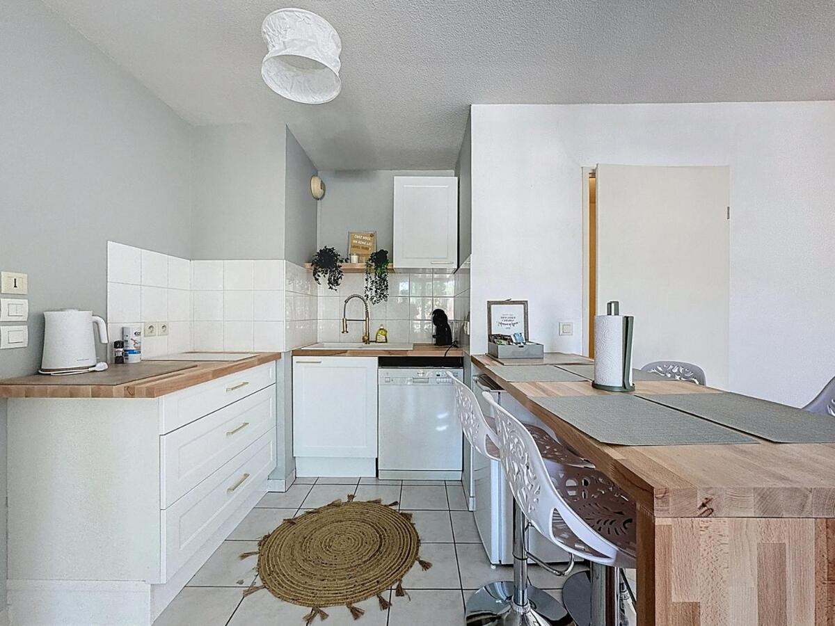 Appartamento Sejour Cosy - Lit 180X200 - Wifi - Parking Clermont-Ferrand Esterno foto