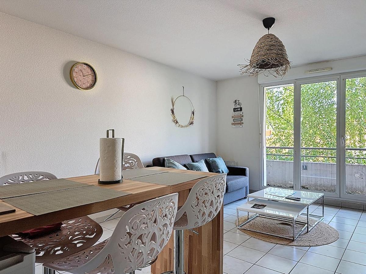 Appartamento Sejour Cosy - Lit 180X200 - Wifi - Parking Clermont-Ferrand Esterno foto